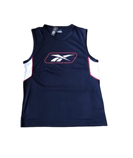 NAVY BLUE REEBOK 394 SPORTWEAR
