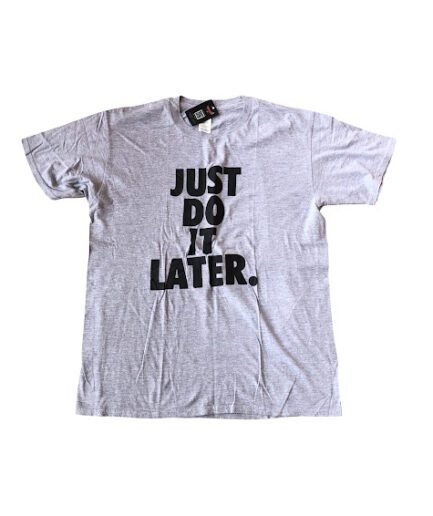 ASH JUSTDOIT 458 SHORT SLEEVE T-SHIRT
