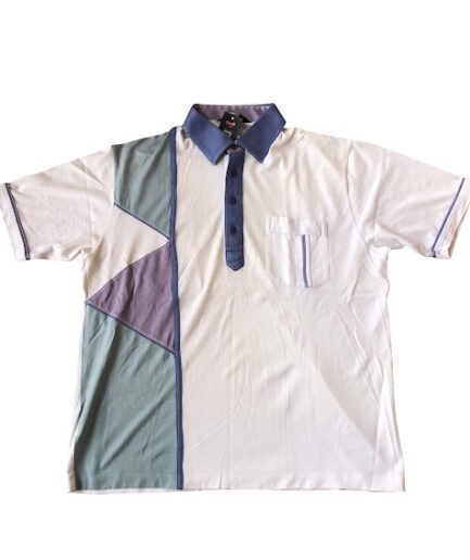 CREAM ST.MICHEAL 438 SHORT SLEEVE T-SHIRT