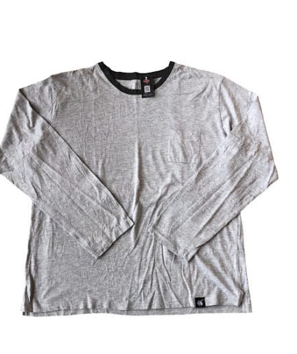 ASH PLAIN 313 LONG SLEEVE T-SHIRT
