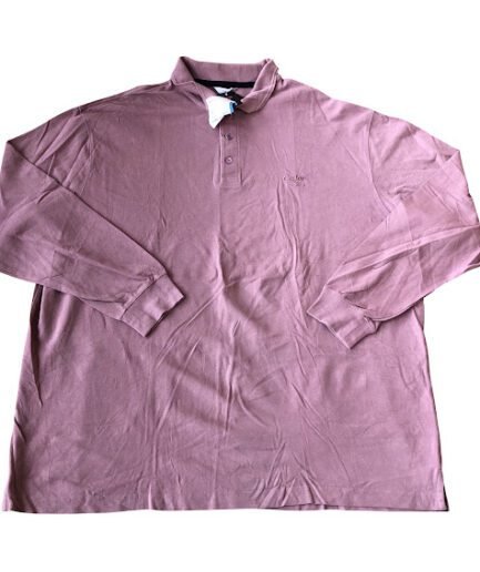 COTTON TRADER 327 LONG SLEEVE T-SHIRT