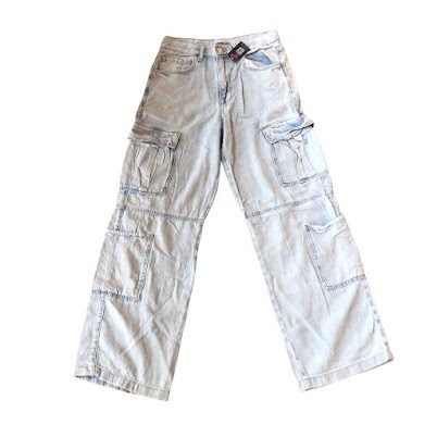 BLUE DENIMCO 282 JEANS