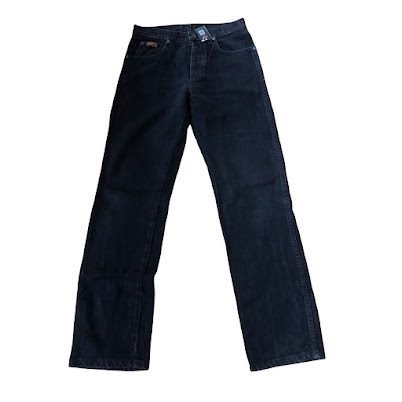BLACK WRANGLER 085 JEANS