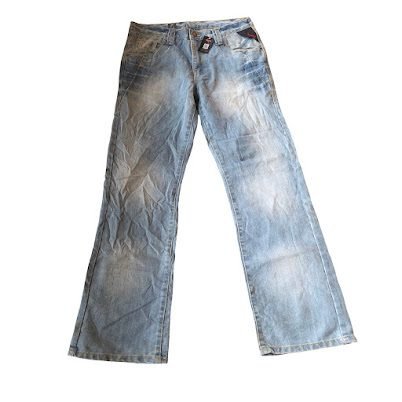 BLUE GASOLINE 352 JEANS