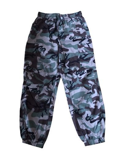 CAMO 016 CARGO PANT