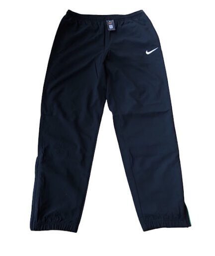 BLACK NIKE 010 TRACKPANT