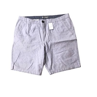 BROWN TU MAN 034 SHORT