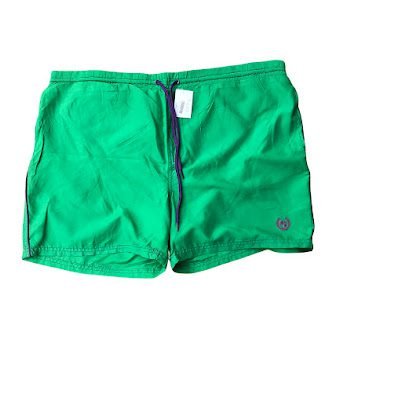 GREEN EASY 130 SHORT