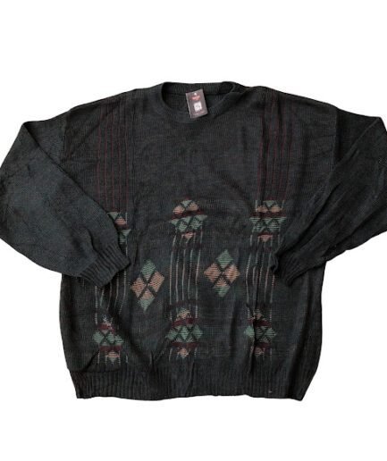 GREEN OXFORD 173 SWEATSHIRT