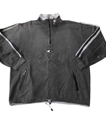 ASH QUATERZIP 166 SWEATSHIRT