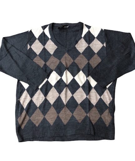 GRAY TOPMARK 187 SWEATSHIRT