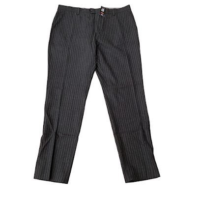 BLACK NEXT 750 OFFICE PANT