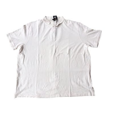 CREAM CASTRO 157 SHORT SLEEVE T-SHIRT