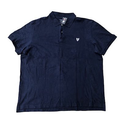 NAVY BLUE AMERICAN EAGLE  161 SHORT SLEEVE T-SHIRT