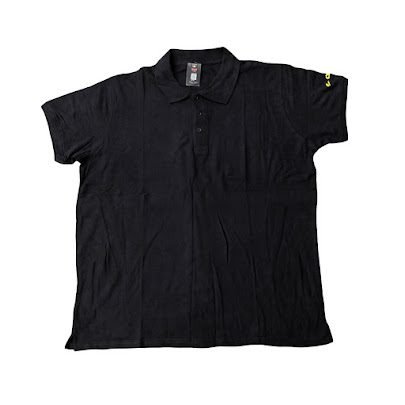 BLACK ROLY 150 SHORT SLEEVE T-SHIRT