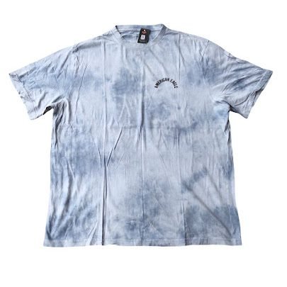 BLUE AMERICAN EAGLE 183 SHORT SLEEVE T-SHIRT