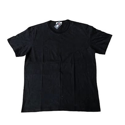 BLACK VEIISAR 174 SHORT SLEEVE T-SHIRT