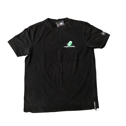 BLACK PIERRE CARDIN 179 SHORT SLEEVE T-SHIRT