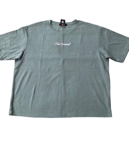 BLUE TAMNOON SHORT-SLEEVE T-SHIRT 515