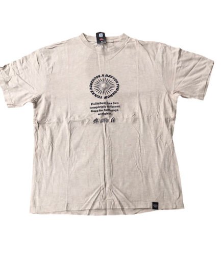 BROWN PULL&BEAR SHORT-SLEEVE T-SHIRT 143