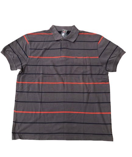 GRAY SCORCHER SHORT-SLEEVE T-SHIRT 520