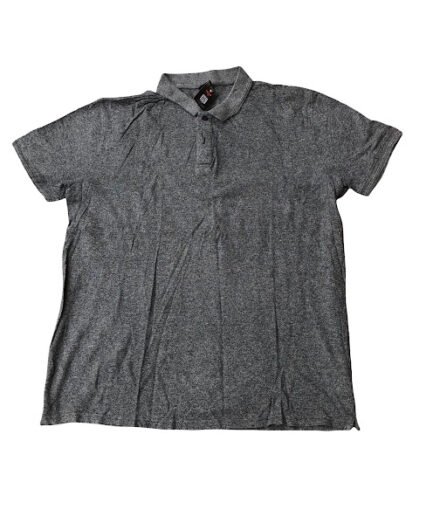 GRAY CASTRO SHORT-SLEEVE T-SHIRT 536