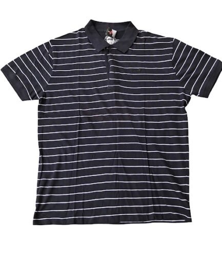 BLACK AVIA INNOVATION SHORT-SLEEVE T-SHIRT 077