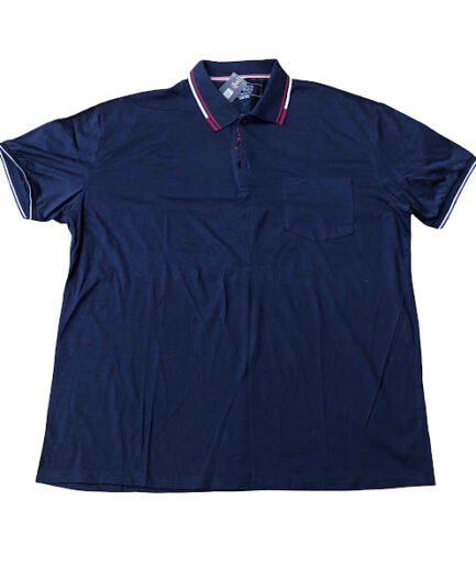 BLUE FJ SHORT-SLEEVE T-SHIRT 518