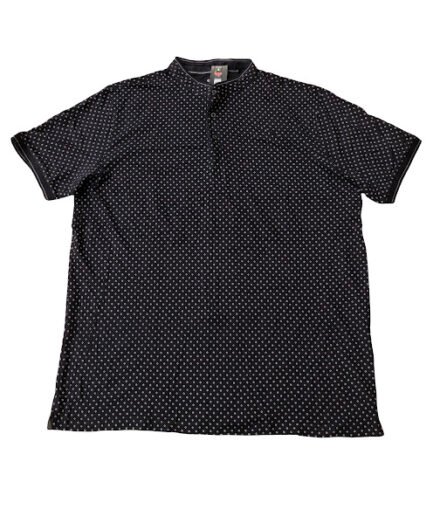 BLUE C&A SHORT-SLEEVE T-SHIRT 079