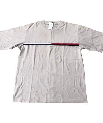 BROWN SIX-EIGHT MONKEY SHORT-SLEEVE T-SHIRT 078