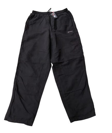BLACK SLAZENGER TRACKPANT 309