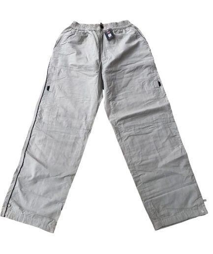 BROWN PLAIN TRACKPANT 277