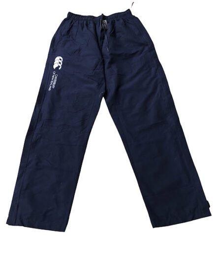 NAVY BLUE CANTERBURY TRACKPANT 255