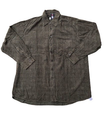 GREEN CANDA SHIRT 539