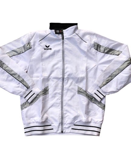 WHITE ERIMA TRACKSUIT