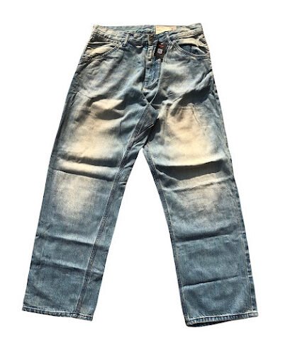 BLUE BENSTEVEN JEANS