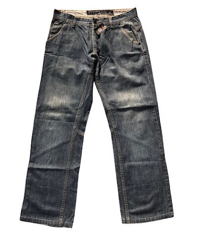 BLUE EXCLUSIVE JEANS
