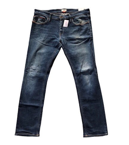 BLUE TOMMY HILFIGER JEANS