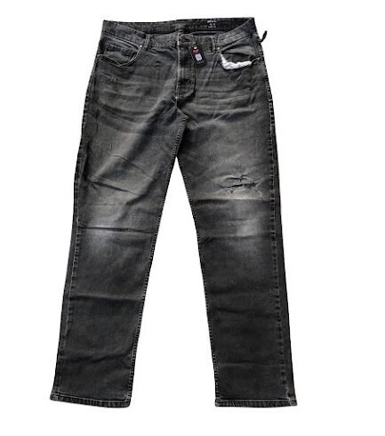 GRAY AUTHENTIC JEANS