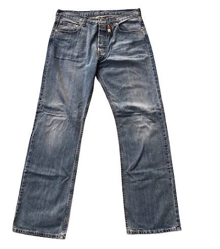 BLUE LEVIS JEANS