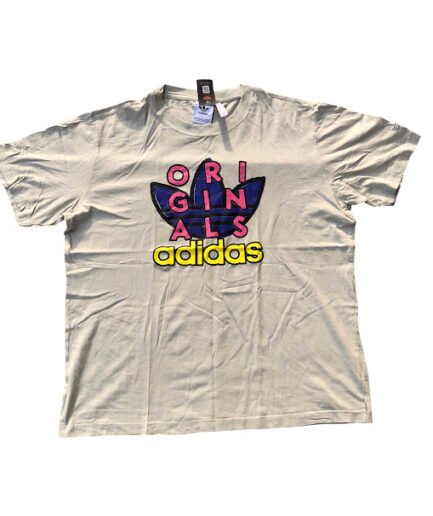 ADIDAS SHORT SLEEVE T-SHIRT