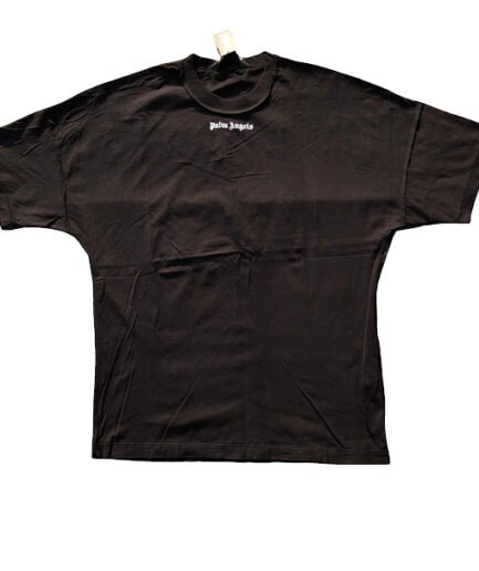 BLACK PALM ANGELS SHORT SLEEVE T-SHIRT
