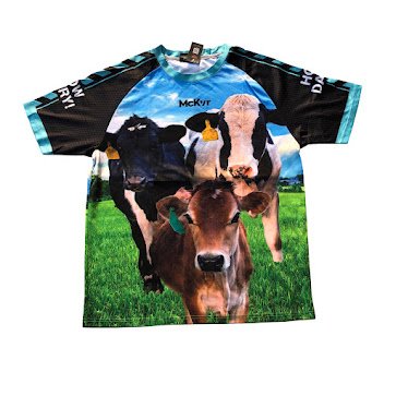 MCKVR SHORT SLEEVE T-SHIRT