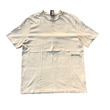 CREAM CASTRO SHORT SLEEVE T-SHIRT