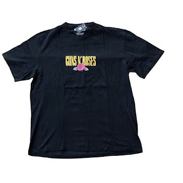 BLACK PULL&BEAR SHORT SLEEVE T-SHIRT