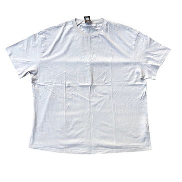CREAM PUMA SHORT SLEEVE T-SHIRT