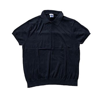 NAVY BLUE ZARA SHORT SLEEVE T-SHIRT
