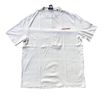 CREAM SCOTCH&SODA SHORT SLEEVE T-SHIRT