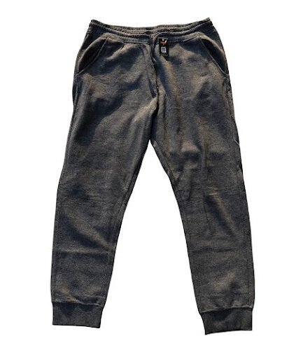 GRAY FSBN JOGGERS