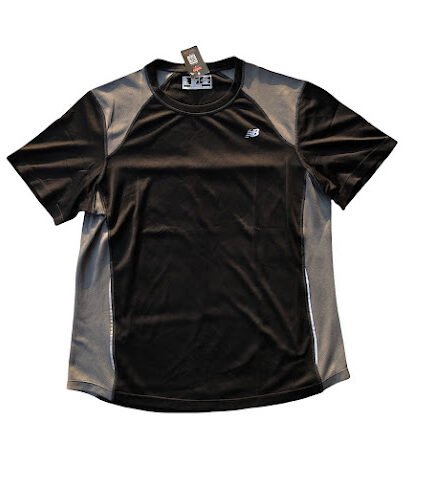 BLACK NEWBALACE SPORTWEAR
